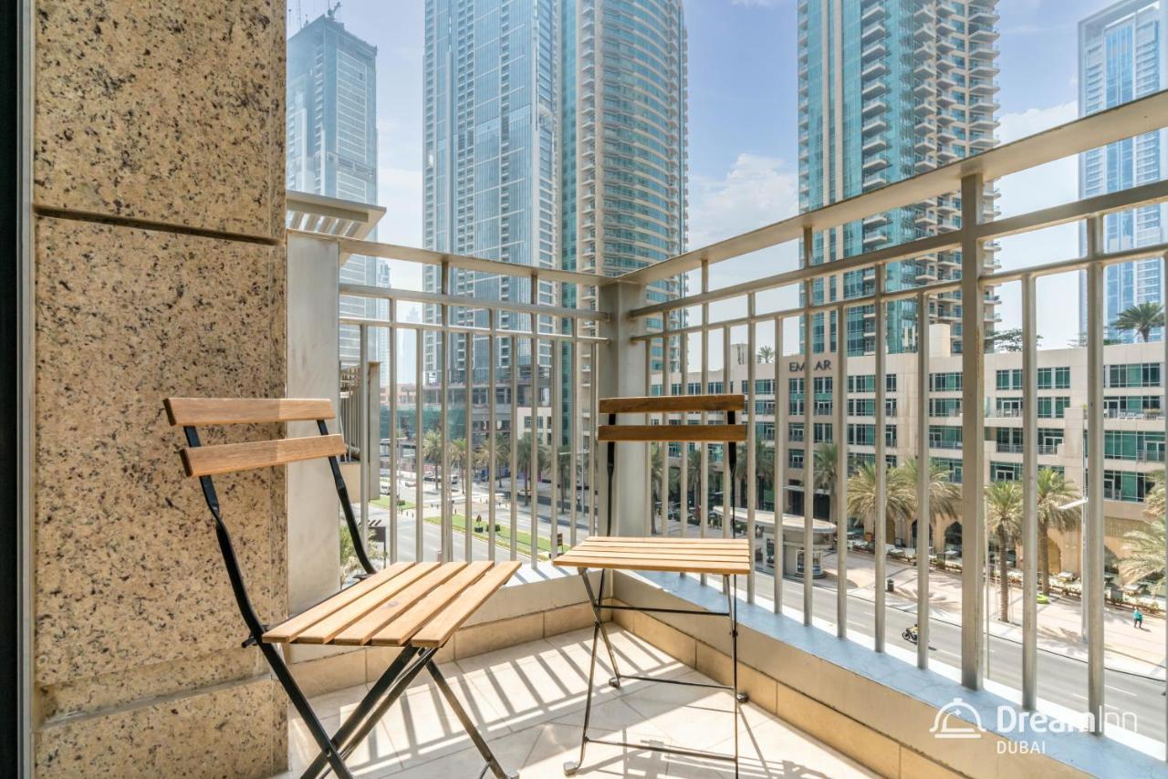 Dream Inn Apartments - Standpoint Tower Dubai Exterior photo
