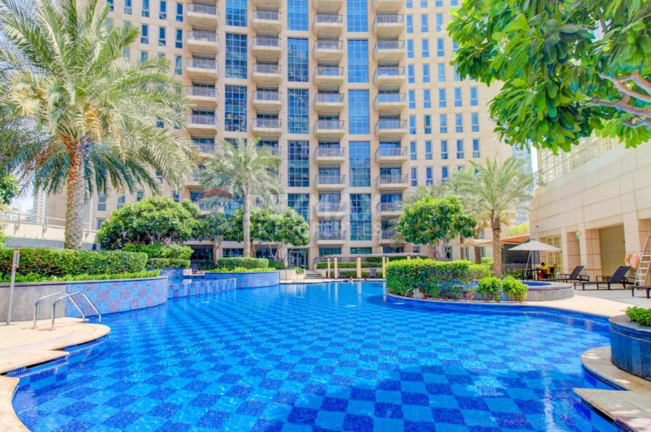 Dream Inn Apartments - Standpoint Tower Dubai Exterior photo
